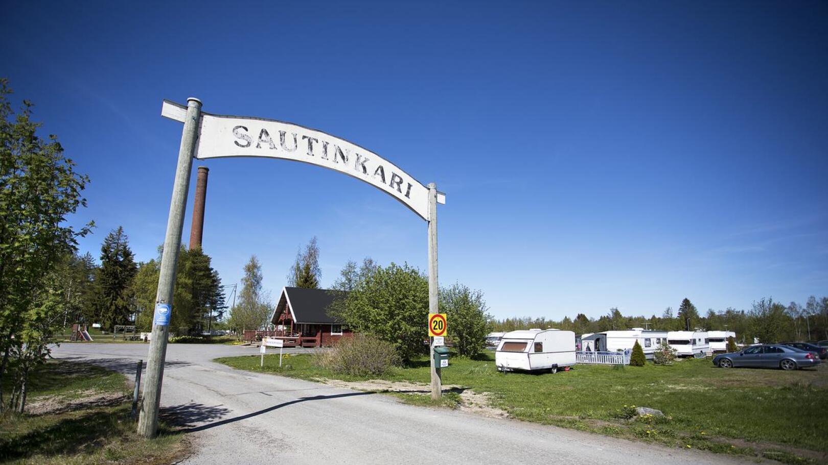 Kalajoen kaupunginhallituksen tekemästä päätöksestä koskien Sautinkarin leirintäalueen päätöstä on tehty valitus.