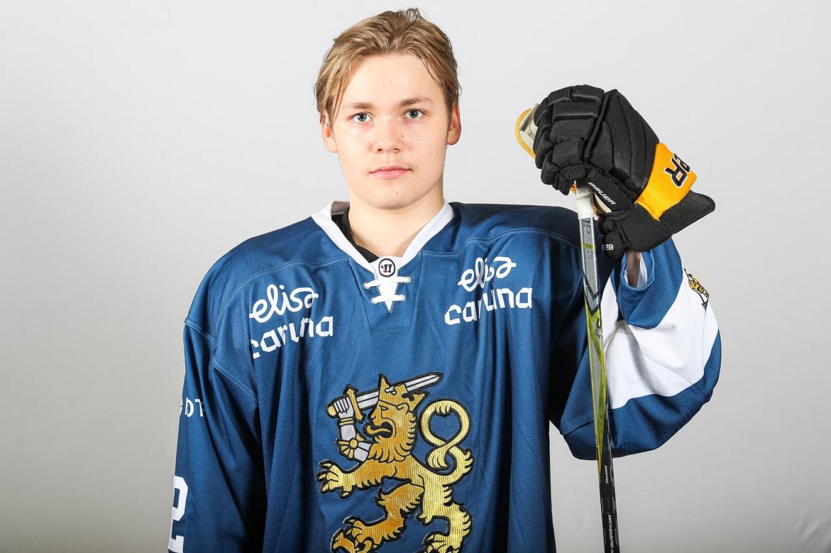 Rauman Lukkoon siirtyvä Jeremi Tammela on ollut koko uran ajan joukkueensa tehokkaimpia pelaajia, pelaamalla monesti vanhemmissa ikäluokissa. 