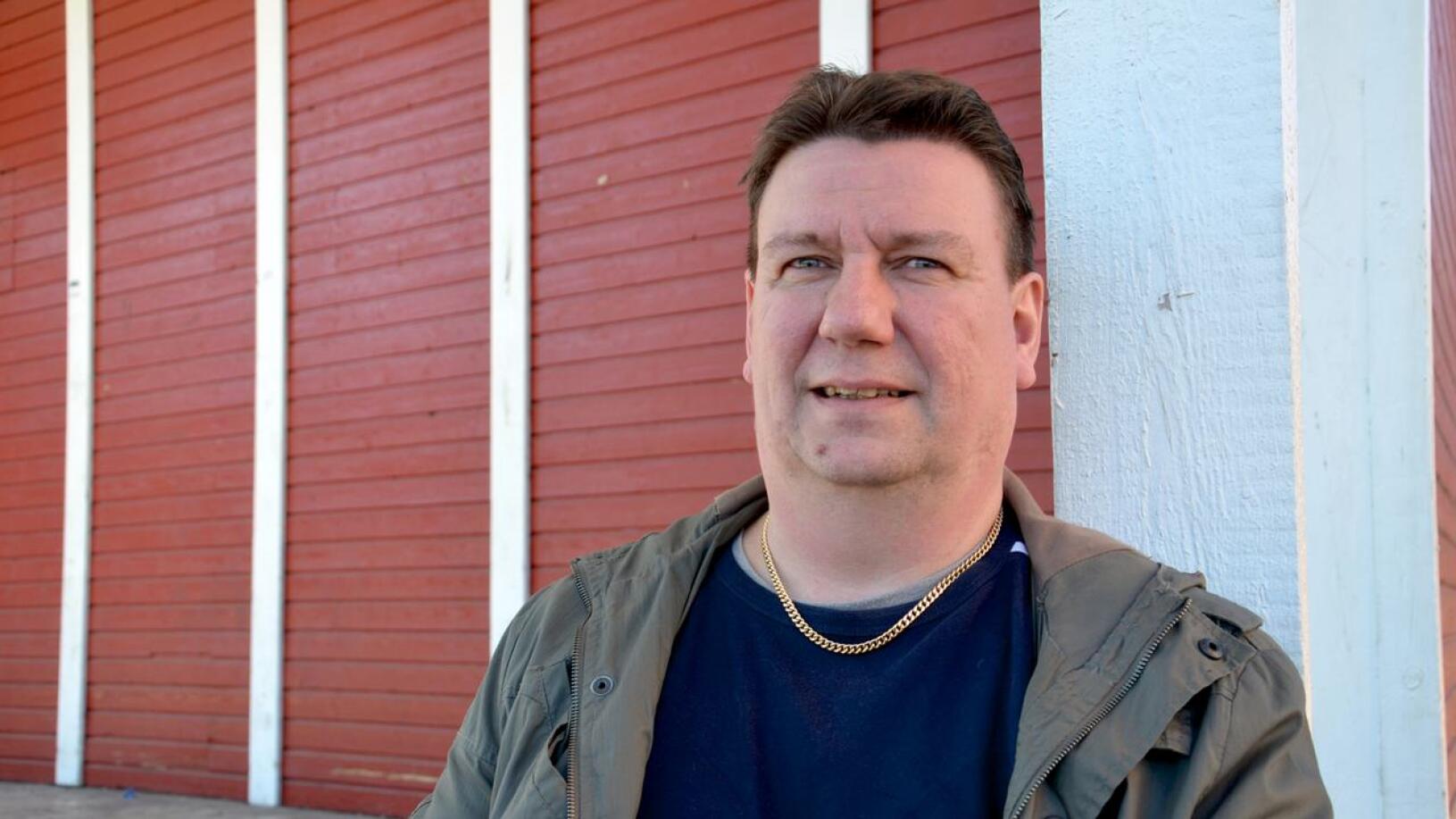 Oulaistelainen Jari Männikkö valittiin SDP:n piirihallituksen varapuheenjohtajaksi.