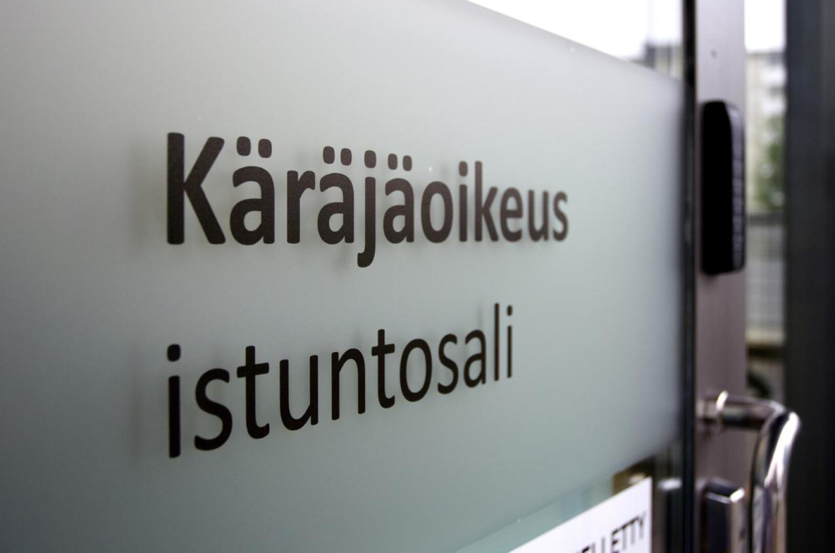 Oulun käräjäoikeus antoi päätöksensä viime viikon perjantaina.