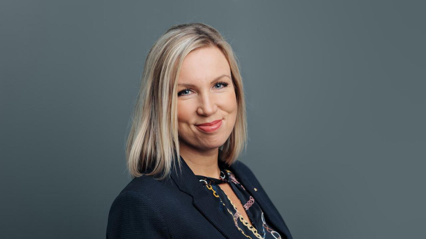 Paula Erkkilä on Liikesivistysrahaston Keski-Pohjanmaan aluetoimikunnan uusi puheenjohtaja.
