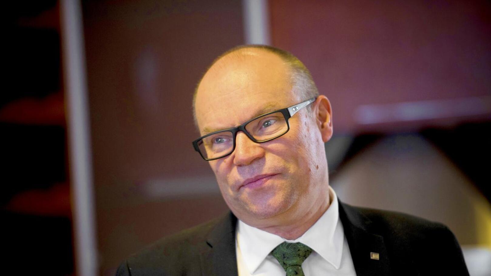 Mikko Kinnunen on ottanut kantaa vihreiden piirissä esille nousseeseen kannabisaloitteeseen.
