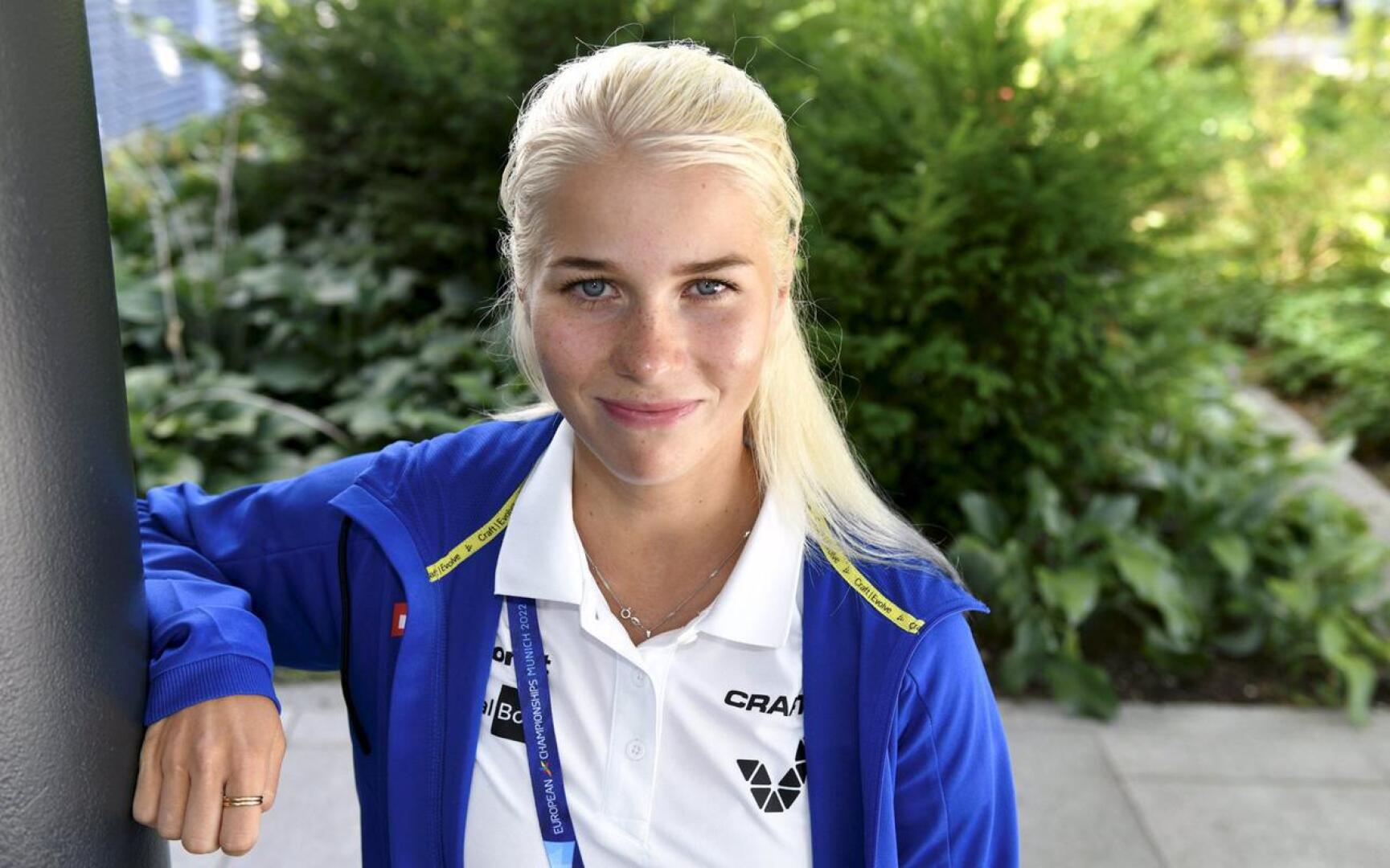 Alisa Vainio on ennakolta vahvin suomalaisvaltti naisten maratonille.