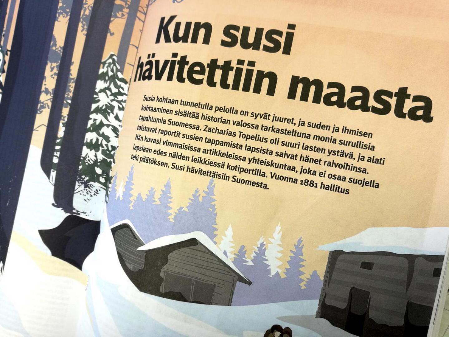 Katternö Groupin asiakaslehteä jaettiin kotitalouksiin viikolla 10. Lehti on ladattavissa ja luettavissa yhtiön nettisivuilta. 