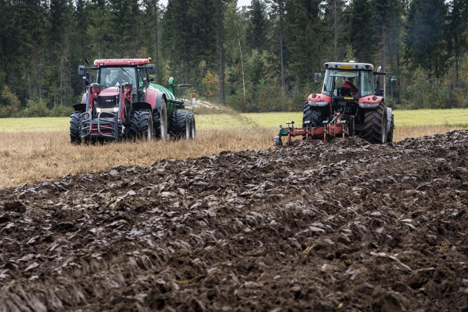 Maatalous on aiheena perjantain MTK:n, Keskipohjanmaan ja Lestijoki-lehden yhteisessä vaalipaneelissa.