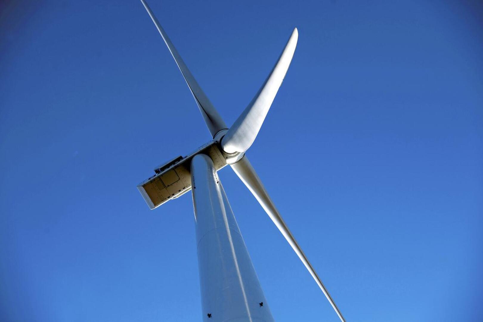 ABO Wind Oy:llä on suunnitelmissa rakentaa Purmoon 40–50 tuulivoimalaa, jotka ovat teholtaan 6–10 megawattia.