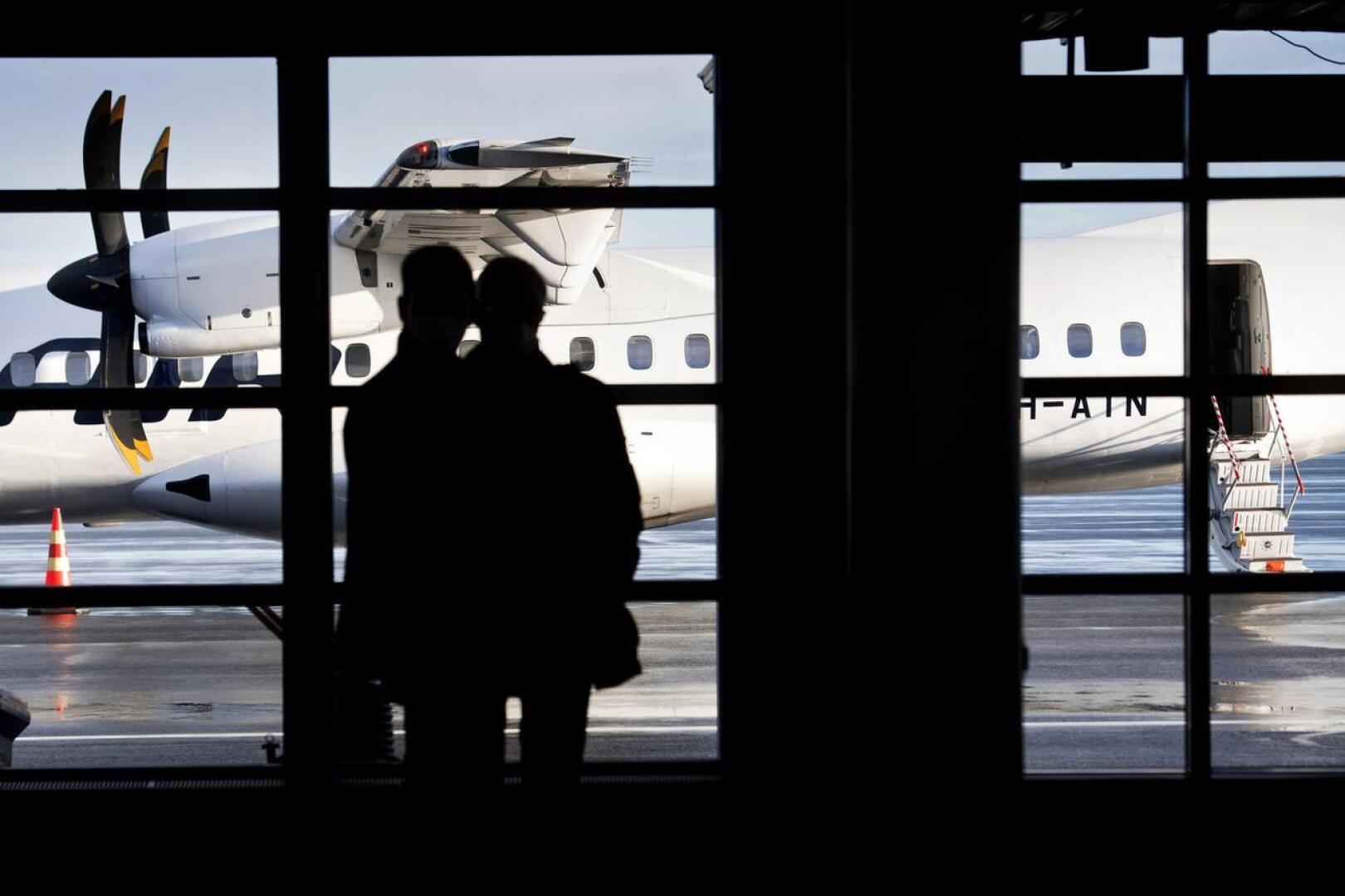Kokkola-Pietarsaaren lentoasemalle lentää jatkossa virolainen lentoyhtiö.