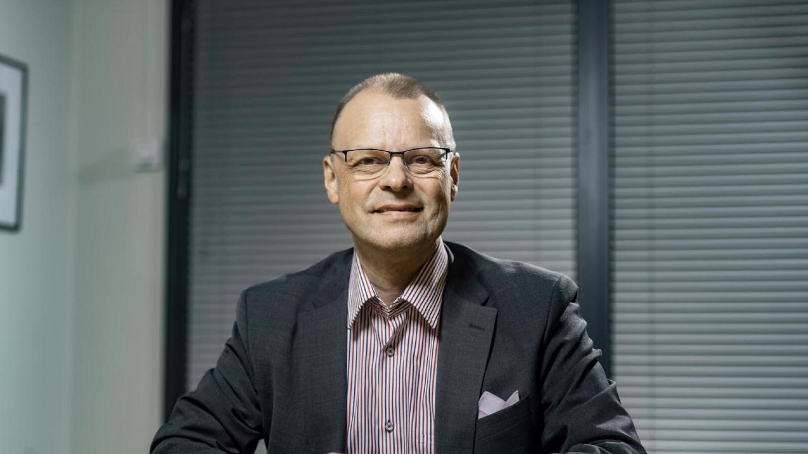 Mikko Luoma aloittaa KPK Yhtiöiden toimitusjohtajana ensi helmikuussa.