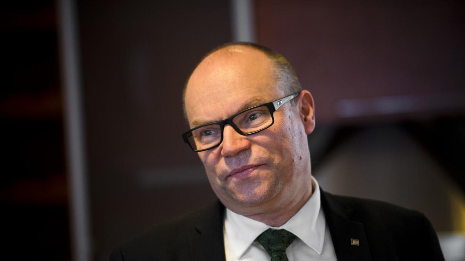 Kansanedustaja Mikko Kinnunen on mukana pohjoispohjalaisten kansanedutajien vaatimuksessa Venäjä-kompensaatiosta Hanhikiven vaikutusalueelle.