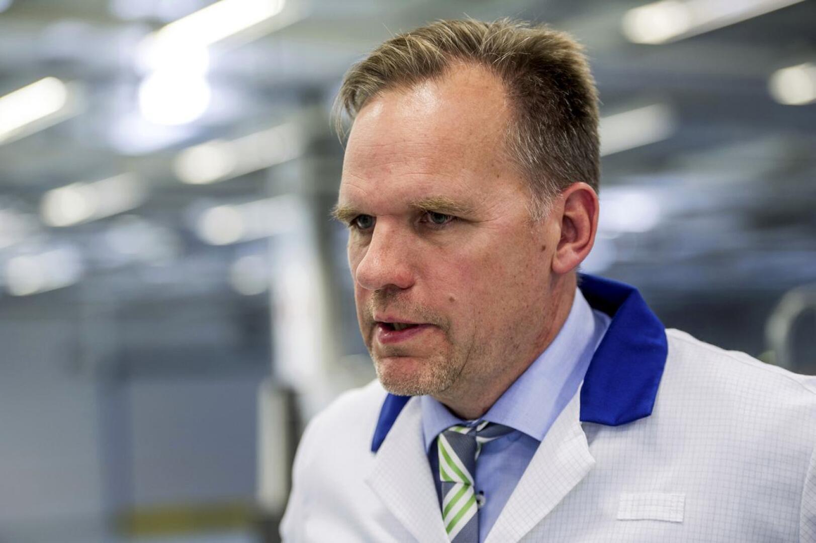 Scanfil Oyj:n toimitusjohtaja Petteri Jokitalolla on suurin potti yhtiön optio-ohjelmassa.