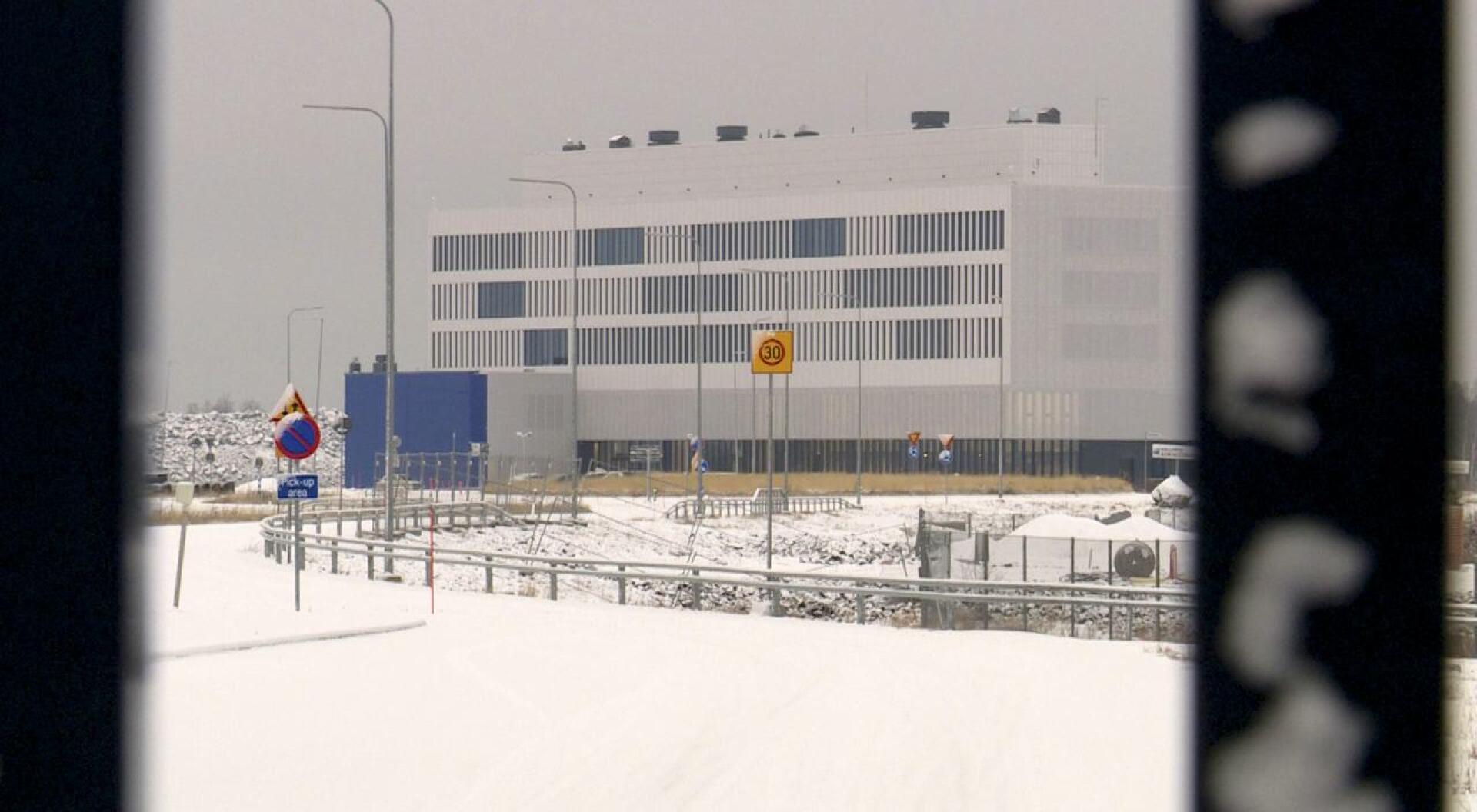 Hanhikiven ydinvoimalan työt keskeytyivät, nyt Venäjä kirjelmöi asiasta Suomen hallitukselle.