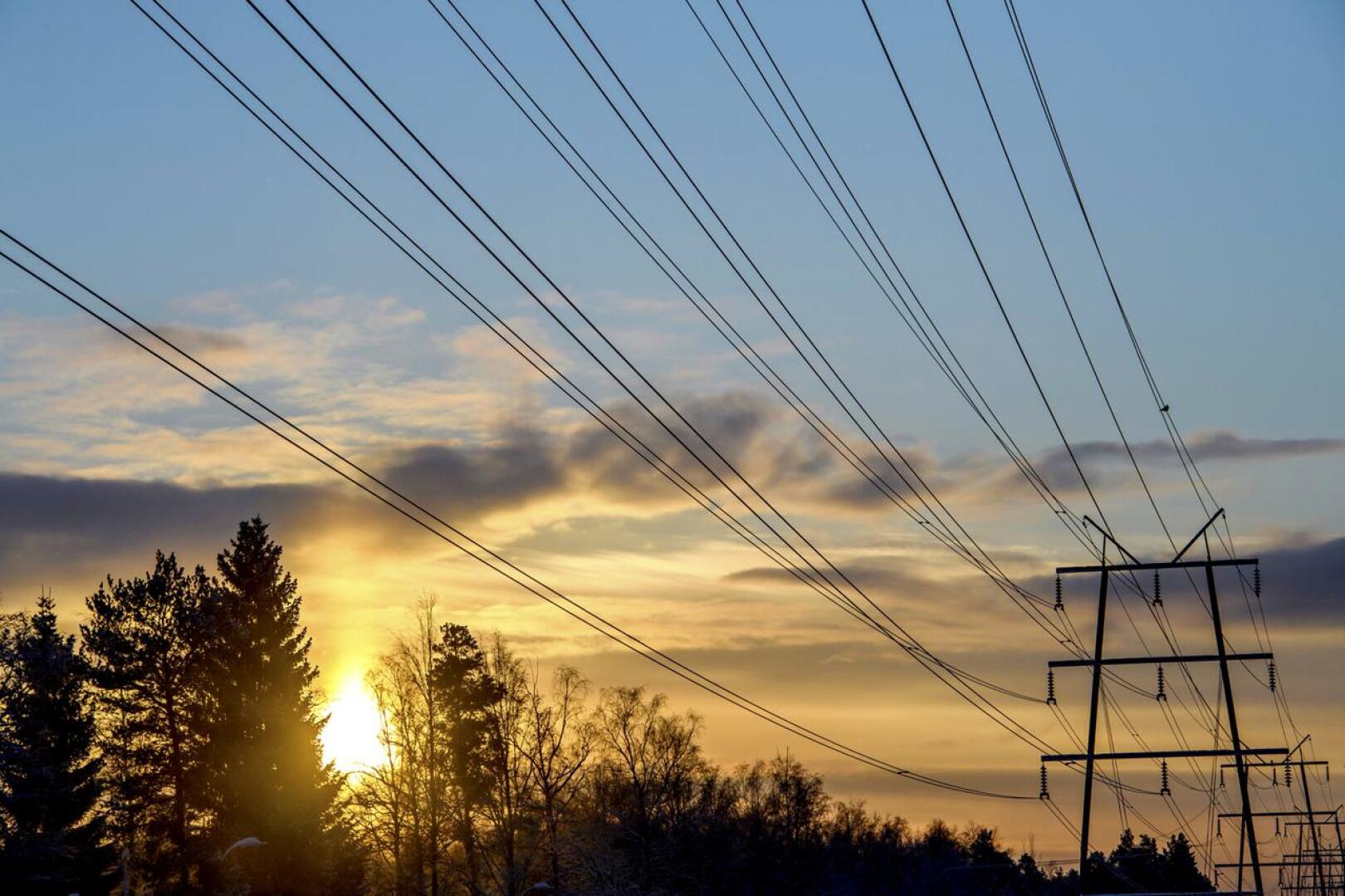 Kokkolan Energian asiakkaille sähkön uusi hinta jää alle 16 sentin hintakaton.