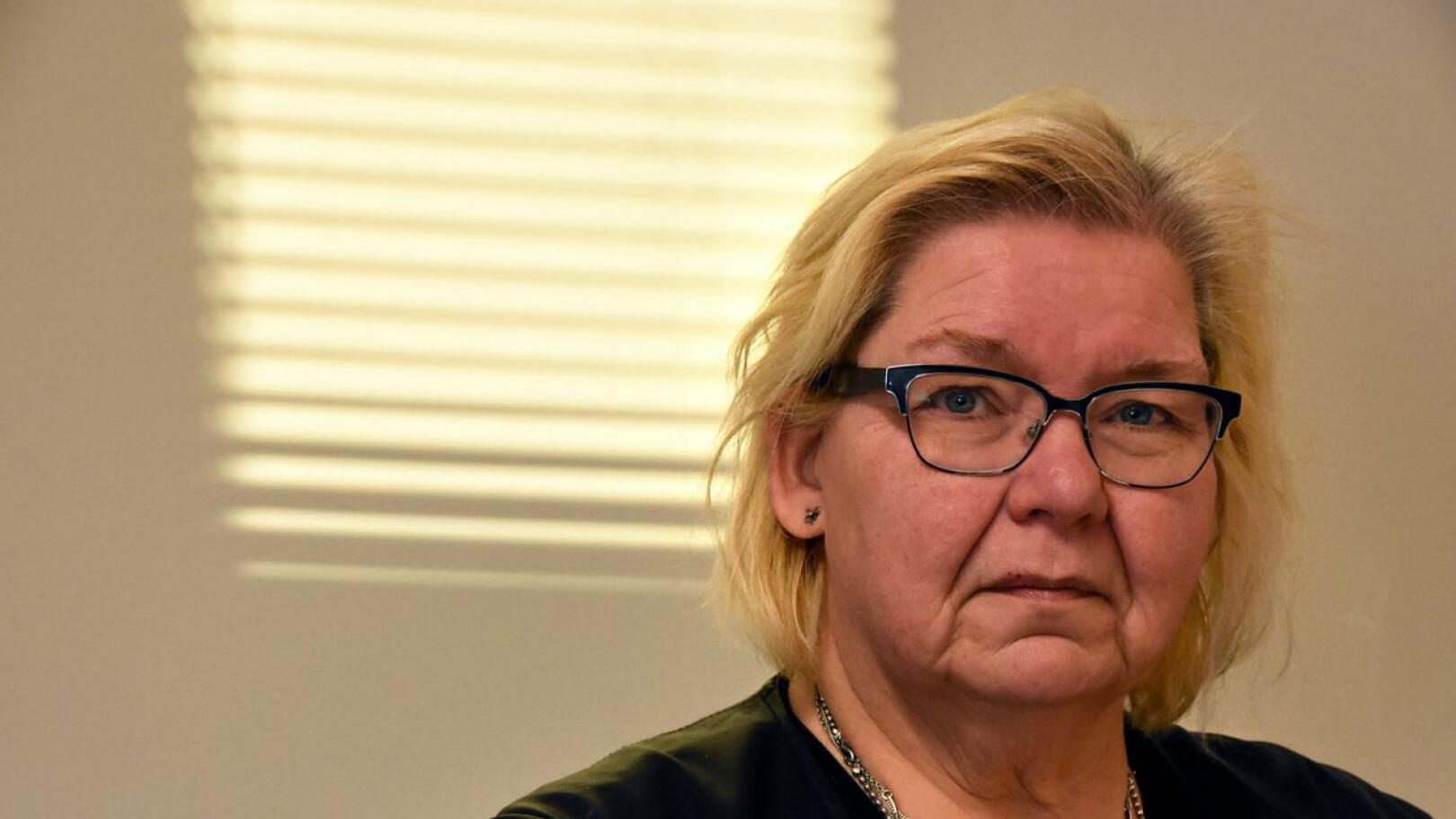 Outi Pekkala jatkaa Haapaveden vasemmiston puheenjohtajana.