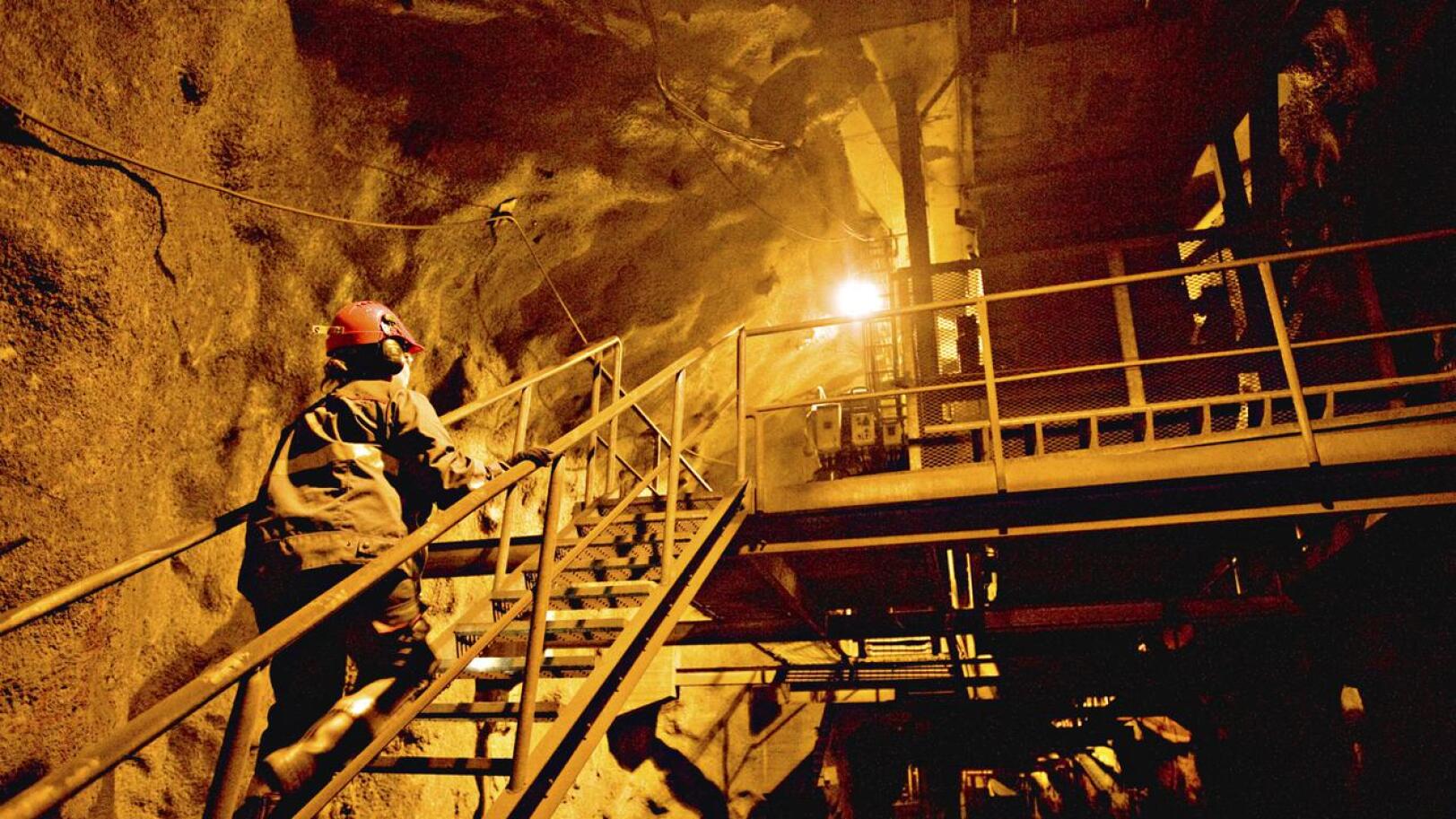 Pyhäsalmen kaivoksen uusiokäyttö otti ison harppauksen eteenpäin, kun Pyhäjärven Callio ja FEBAY tekivät yhteistyösopimuksen. 