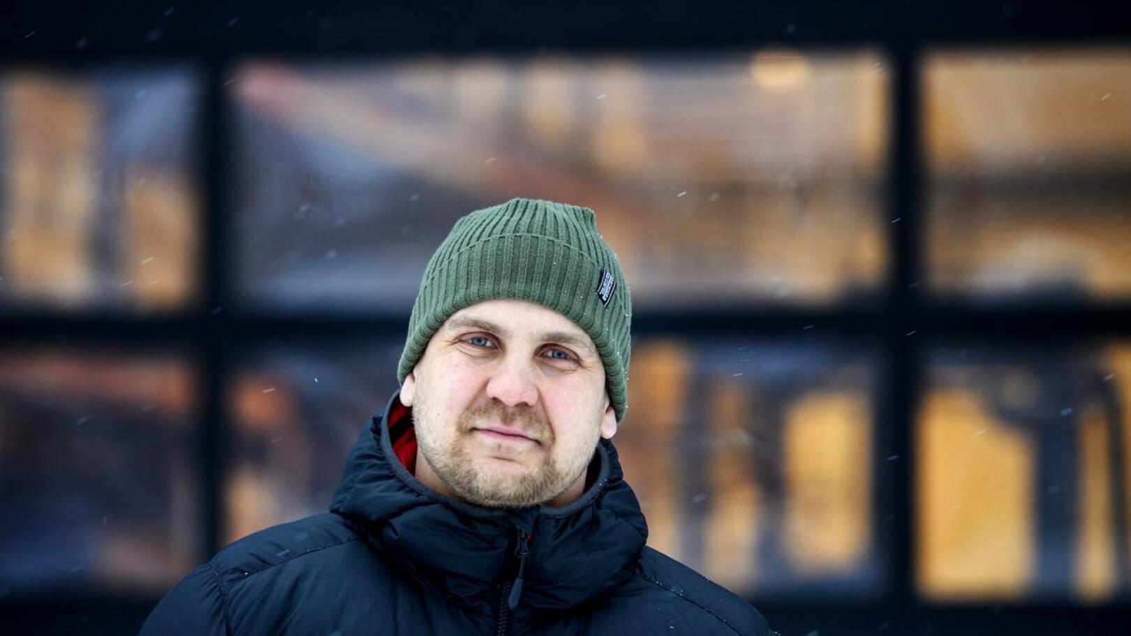Antti Hyyryläinen johtaa NTcab Oy:tä. 