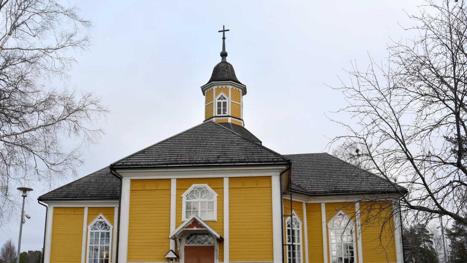 Himangan kappeliseurakunnan listalta pääsi kahdeksan läpi Kalajoen kirkkovaltuustoon.