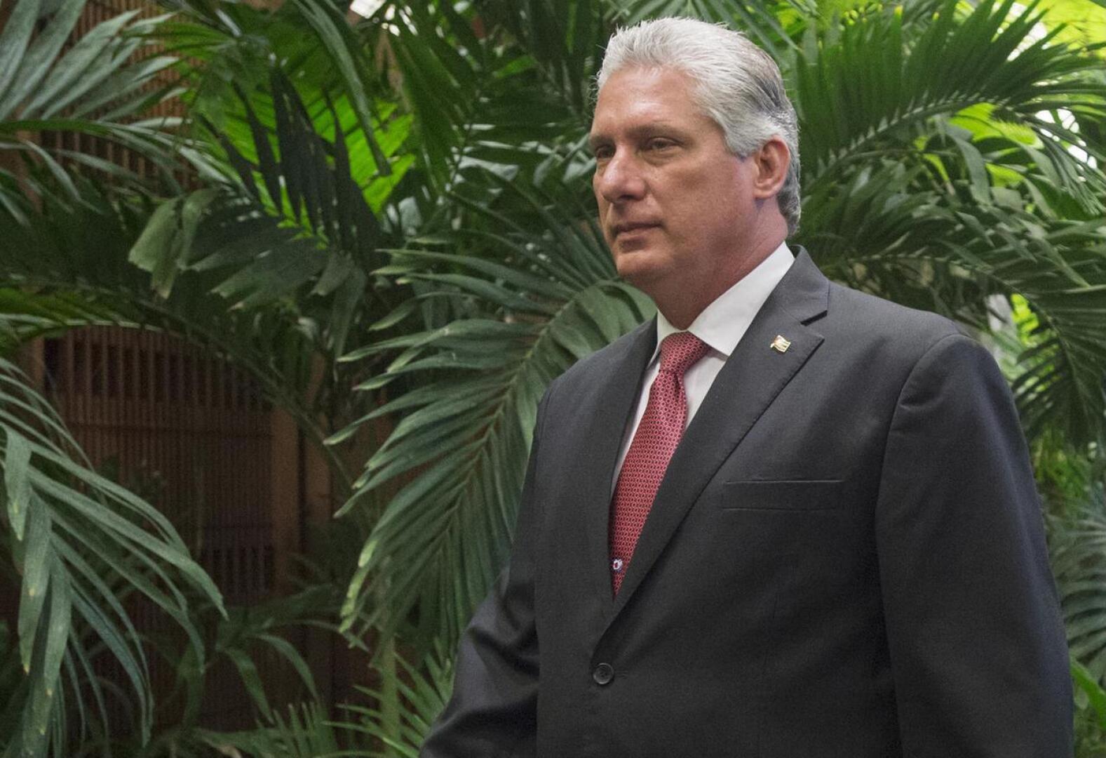 Miguel Díaz-Canel on noussut Kuuban johtoon Raúl Castron suojeluksessa.