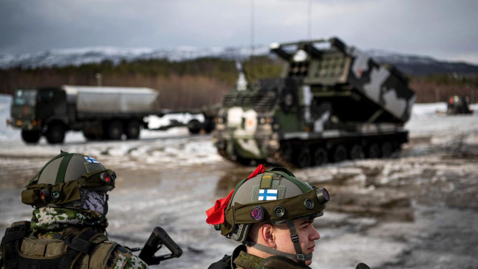 Suomella on Nato-maa Norjassa paraikaa käynnissä olevassa noin 30 000 sotilaan Cold Response 2022 -sotaharjoituksessa liki 700 henkilöä, joista 480 varusmiehiä. 