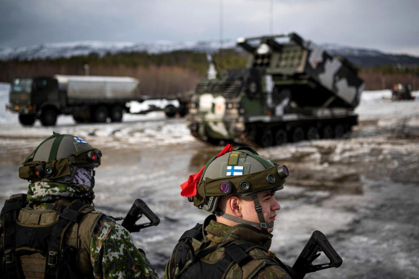 Suomella on Nato-maa Norjassa paraikaa käynnissä olevassa noin 30 000 sotilaan Cold Response 2022 -sotaharjoituksessa liki 700 henkilöä, joista 480 varusmiehiä. 