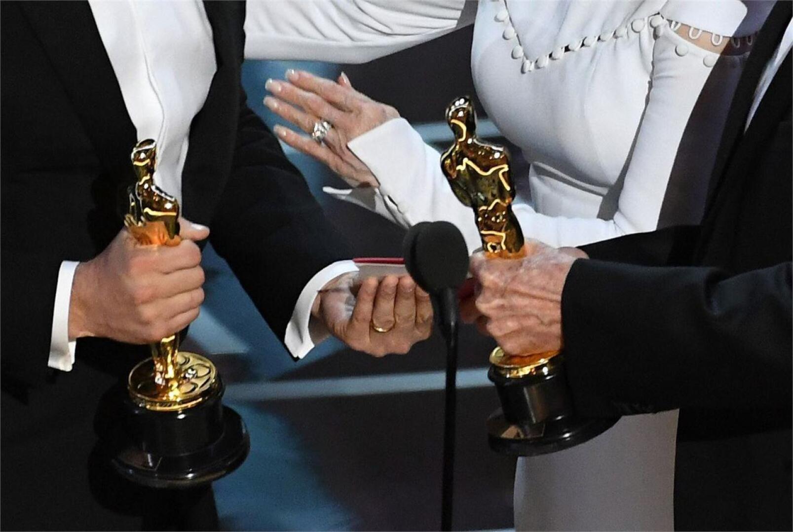 Oscar-palkinnot jaetaan 4. maaliskuuta. LEHTIKUVA/AFP
