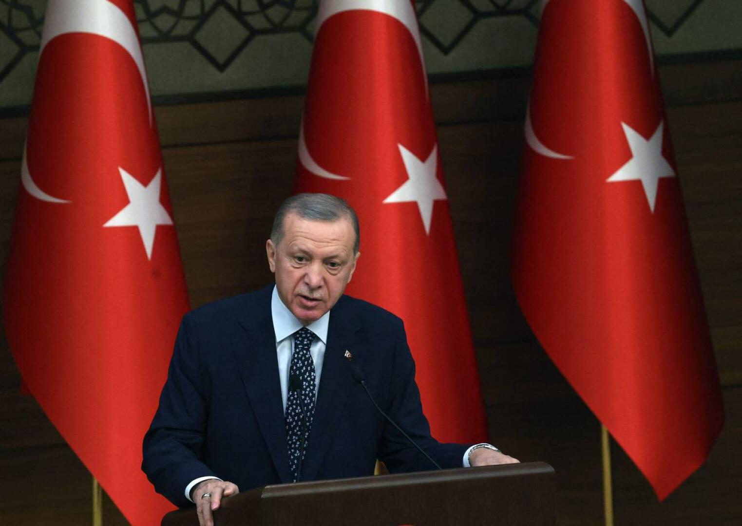 Turkin presidentti Recep Tayyip Erdogan kertoi sunnuntaina keskustelutilaisuudessa, että Turkki on mahdollisesti valmis hyväksymään Suomen Natoon.