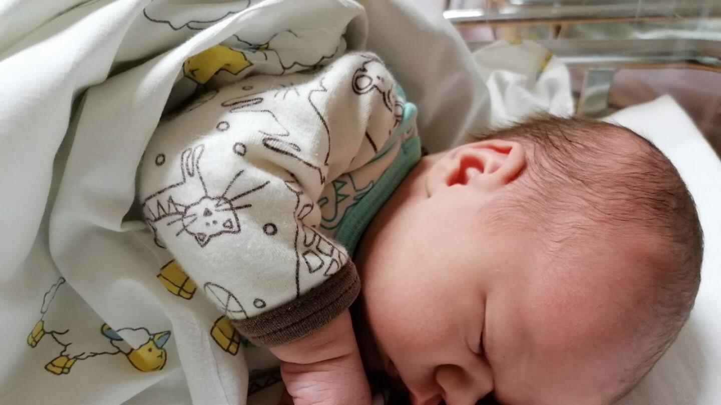 Keski-Pohjanmaan keskussairaalan vauvavuosi 2022 käynnistyi 1.1. kello 00:50 syntyneellä nivalalaisvauvalla. 