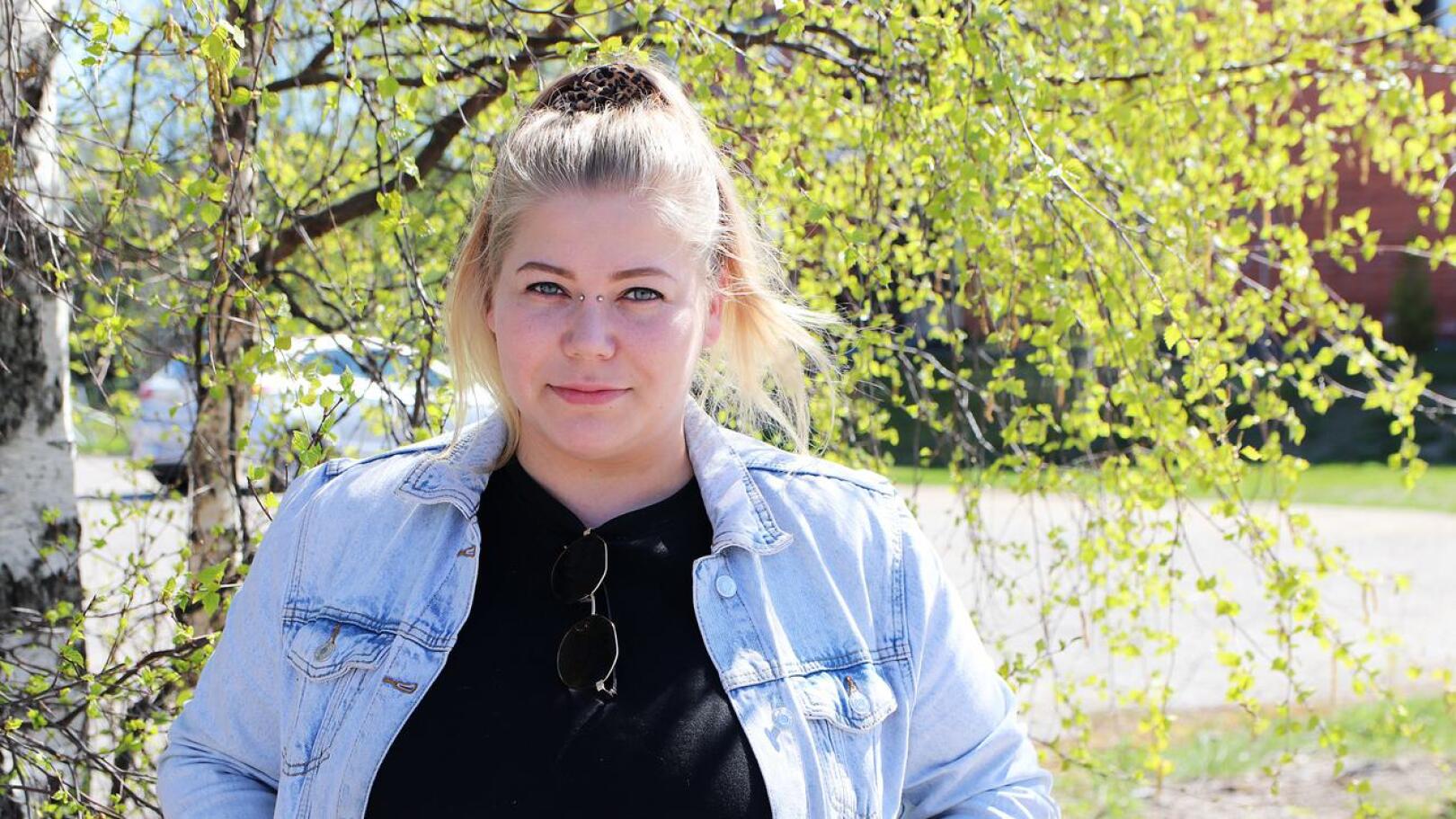 Pyhäjärven Sanomien vs. päätoimittaja Jenni Kankaanpää aloittaa Kalajokilaakson päätoimittajana syyskuun puolivälissä.