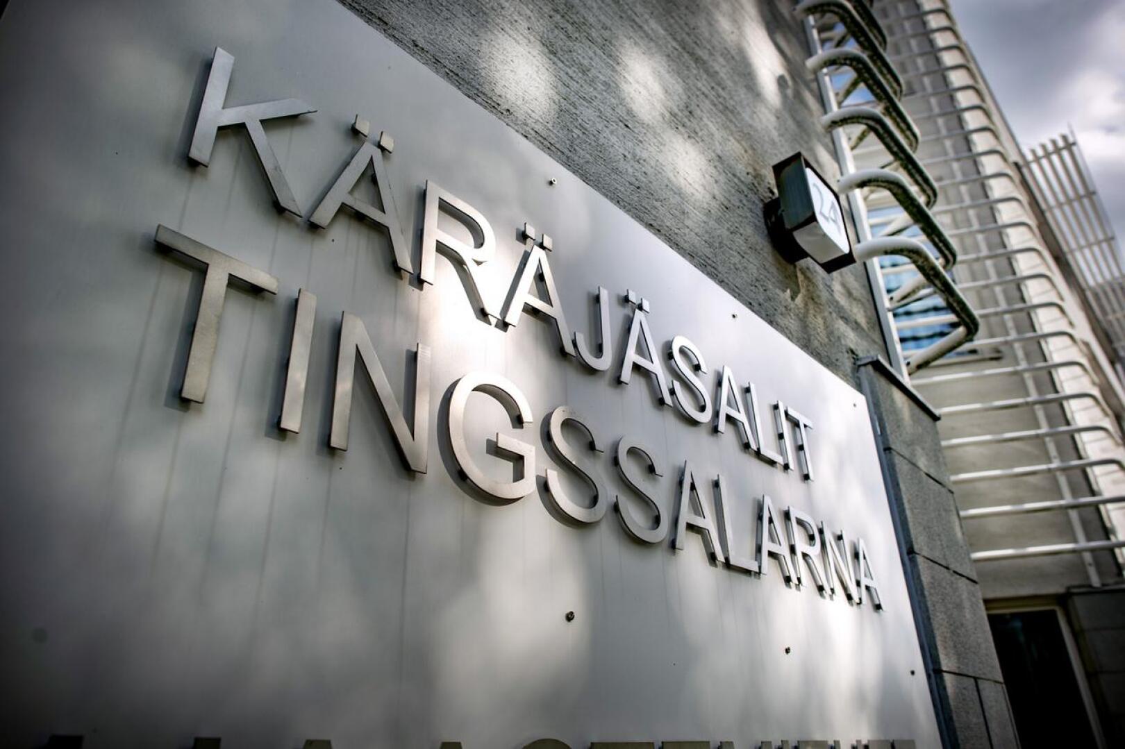 Pohjanmaan käräjäoikeuden Kokkolan yksikössä käsiteltiin talousrikosta, jossa rakennusalan yrittäjä tuomittiin vuoden ja 11 kuukauden vankeuteen.