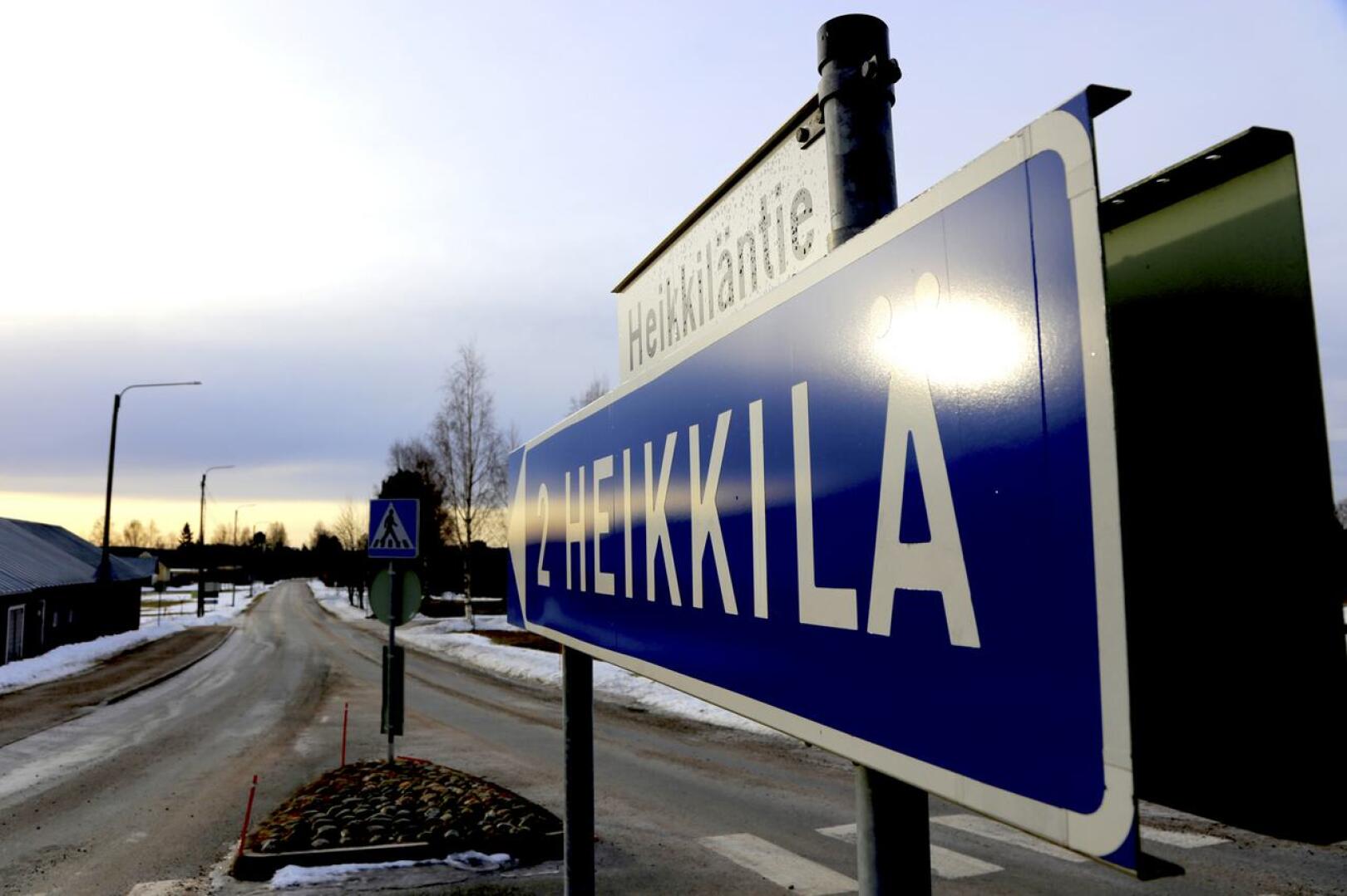 Heikkiläntien pyörätie nytkähti eteenpäin laajasti kannatetulla valtuustoaloitteella. 