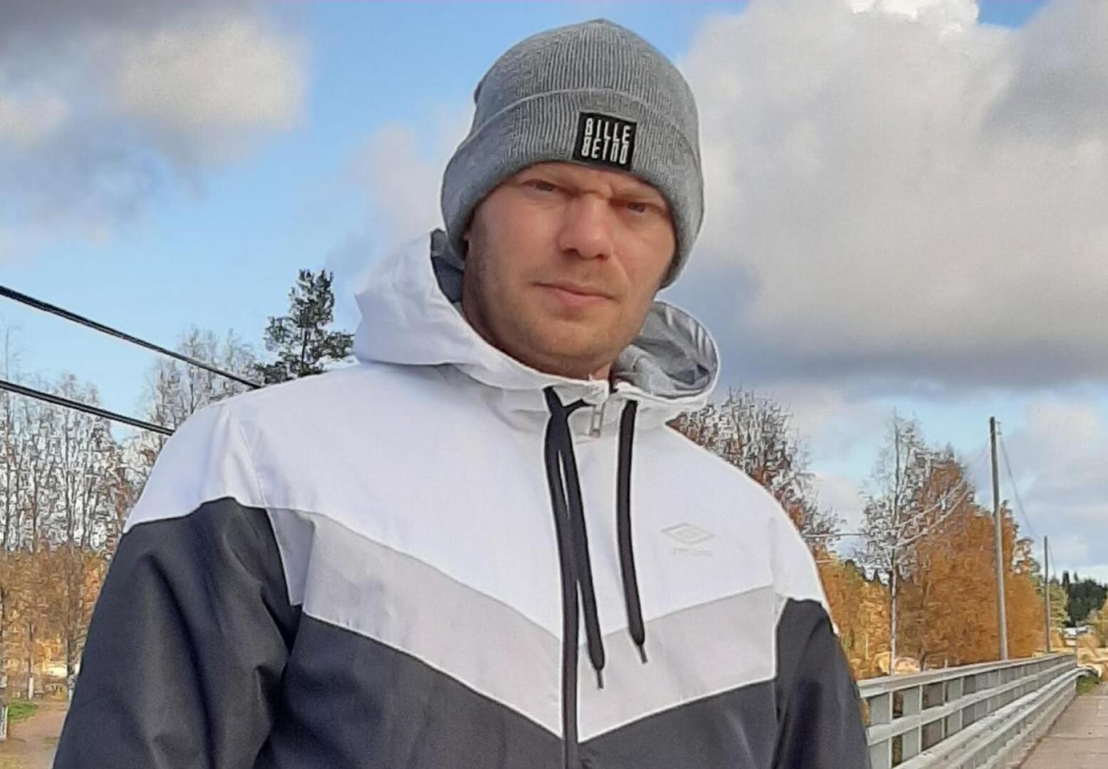 Aleksi Pylväs matkaa ensimmäisiin Deaflympics-kisoihinsa joulukuussa.
