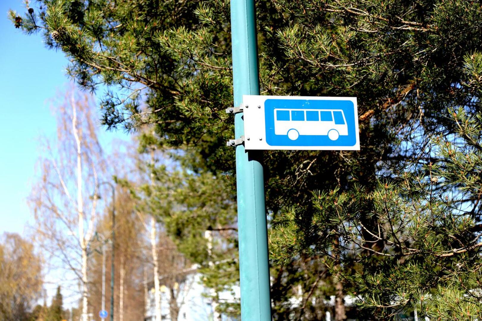 Tähän mennessä Kokkolaan tai sieltä kohti Kaustista ja Veteliä kulkevilla bussivuoroilla on ollut altistumistilanne seitsemällä vuorolla 6-10.5.