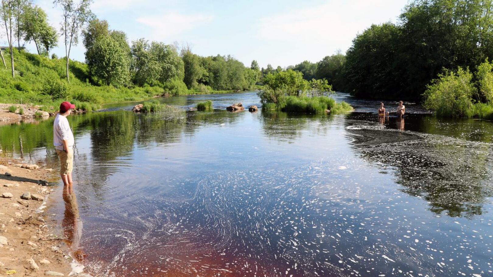 Kaustisella uusi yleinen Mosalan uimaranta on ensimmäistä kertaa mukana uimavesitarkkailussa ja sai puhtaat paperit Keski-Pohjanmaan ympäristöterveydenhuollolta. 
