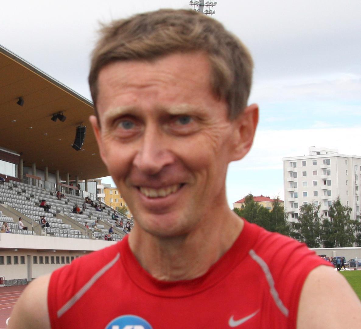 Jukka Kauppila saavutti sekä kansainvälistä että kotimaista menestystä.