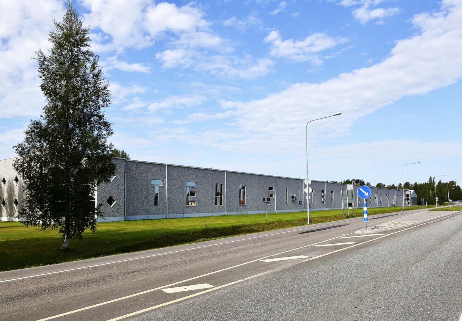 Teho-Filterin tilat sijaitsevat Kajaanintien varrella Sievissä. Suodatinvalmistajana tunnettu yritys aikoo jatkossakin valmistaa kasvomaskeja ja hengityssuojaimia.