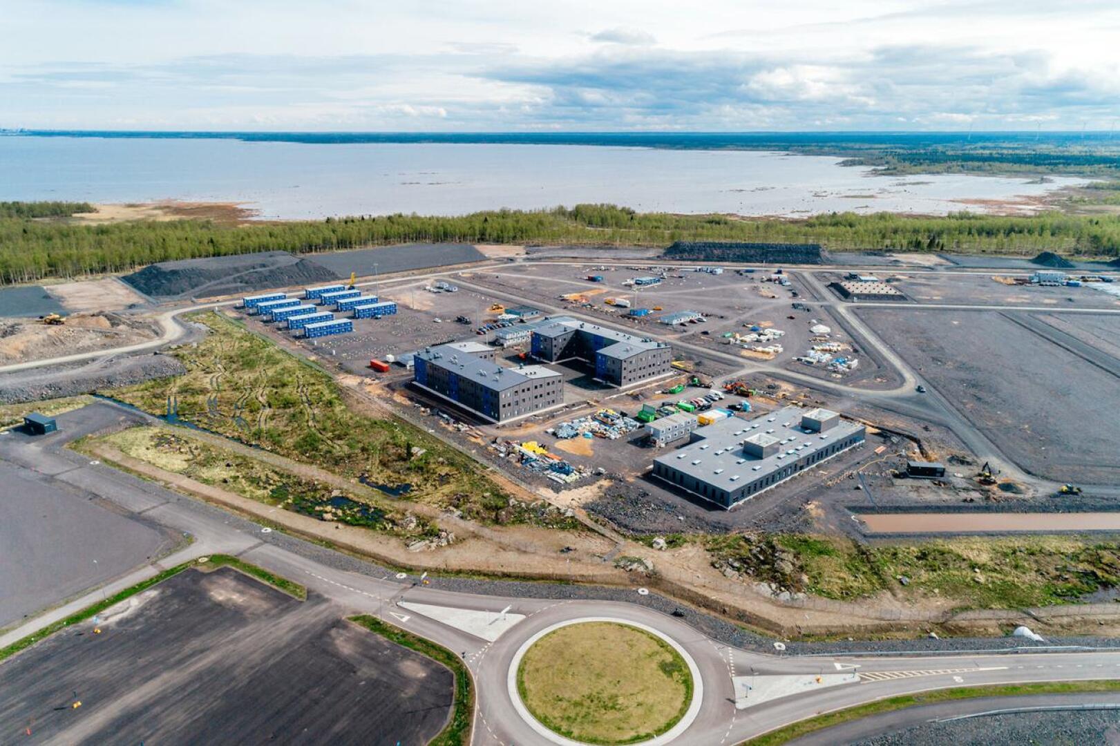 Oulainen osallistuu Hanhikivi 1 -ydinvoimalan alihankintaverkostojen koordinaatiopalveluun.