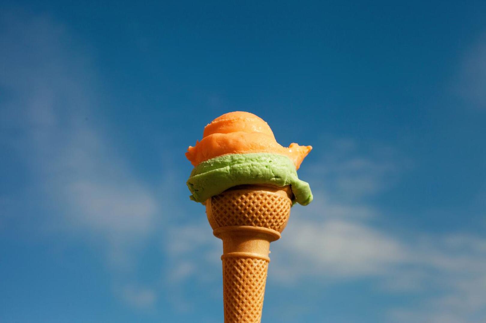 Ruokavirasto tiedottaa useista eri jäätelöistä, joiden valmistuksessa käytetyistä ainesosista on havaittu jäämiä etyleenioksidista. Kuvituskuva.