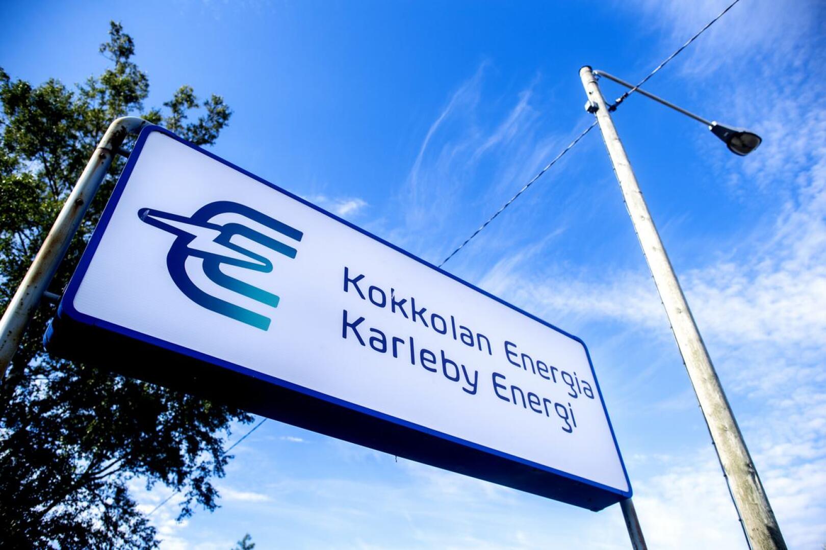 Kokkolan Energian alueella oli torstaiaamuna sähkökatko, joka koski yli 3 300 asiakasta.