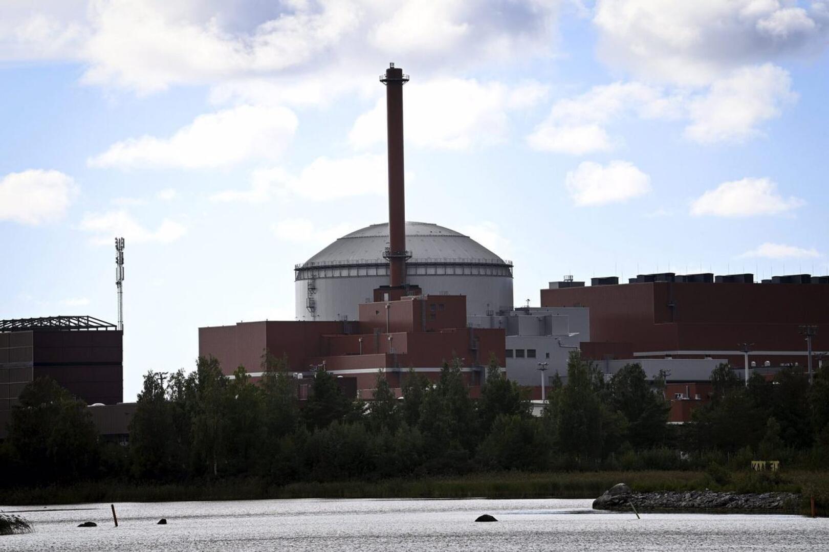 TVO kertoi eilen Olkiluodon ydinvoimalan kolmannen laitosyksikön koekäytön jatkumisesta.