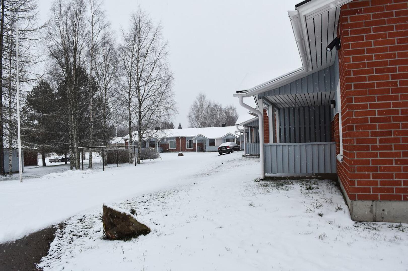 Haapa-Asunnoilla on noin 340 vuokrahuoneistoa eri puolilla Haapavettä, muun muassa Rauhanniementiellä.