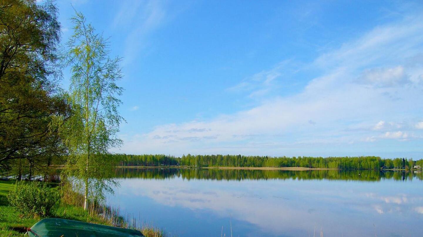 Räyringinjärvi.