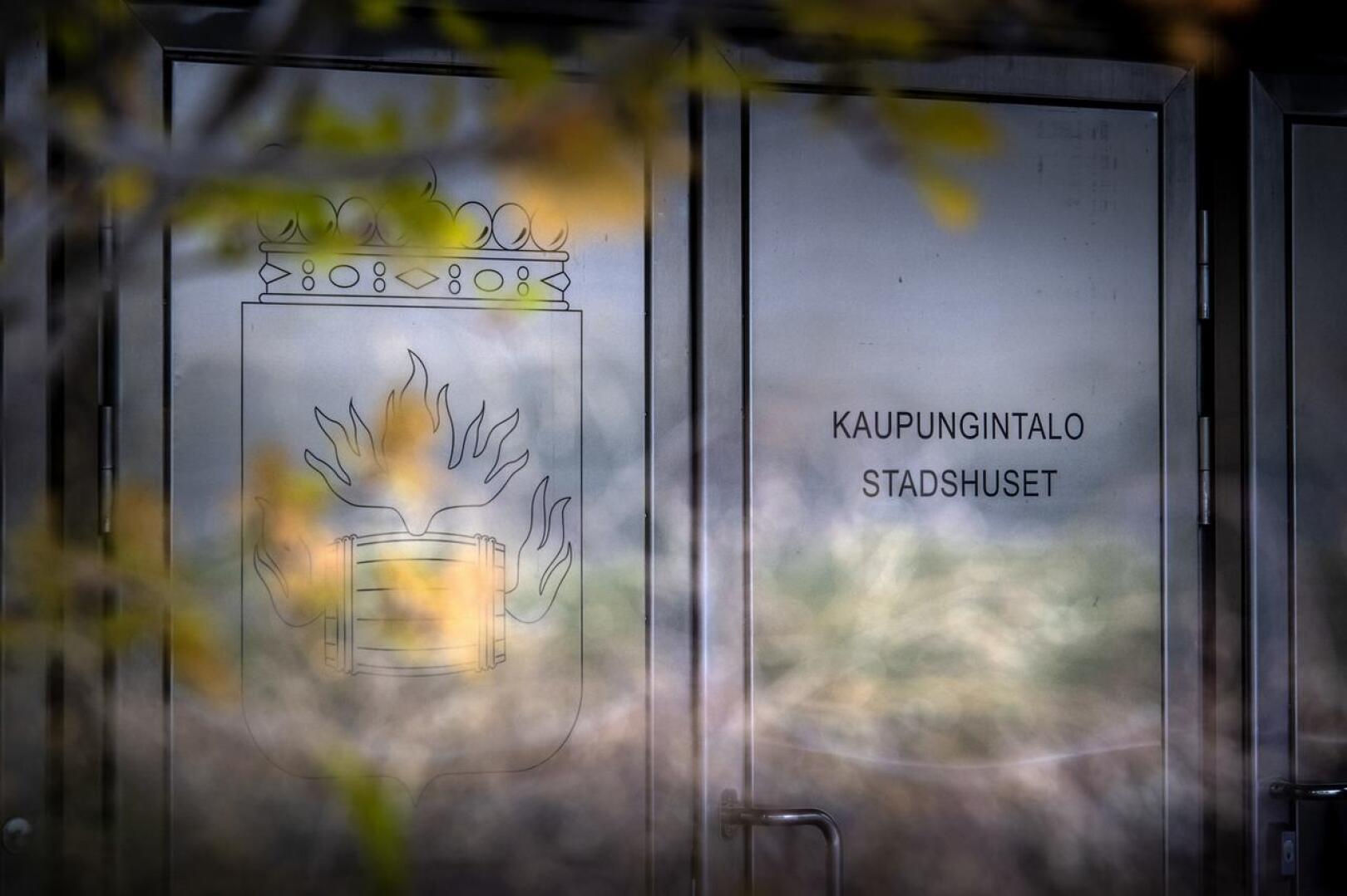 Rukousaamiainen järjestetään Kokkolan kaupungintalon Kokkolasalissa 31. lokakuuta.
