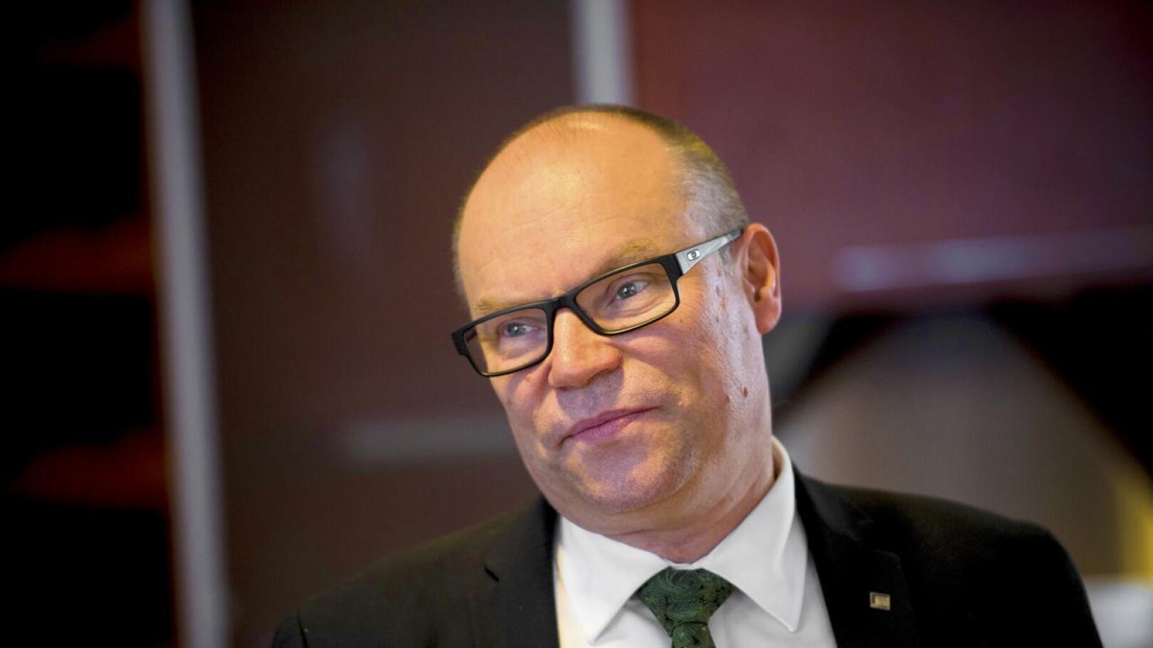 Mikko Kinnunen on toiminut myös vuodesta 2017 asti Reisjärven kunnanhallituksen ja -valtuuston jäsenenä. 