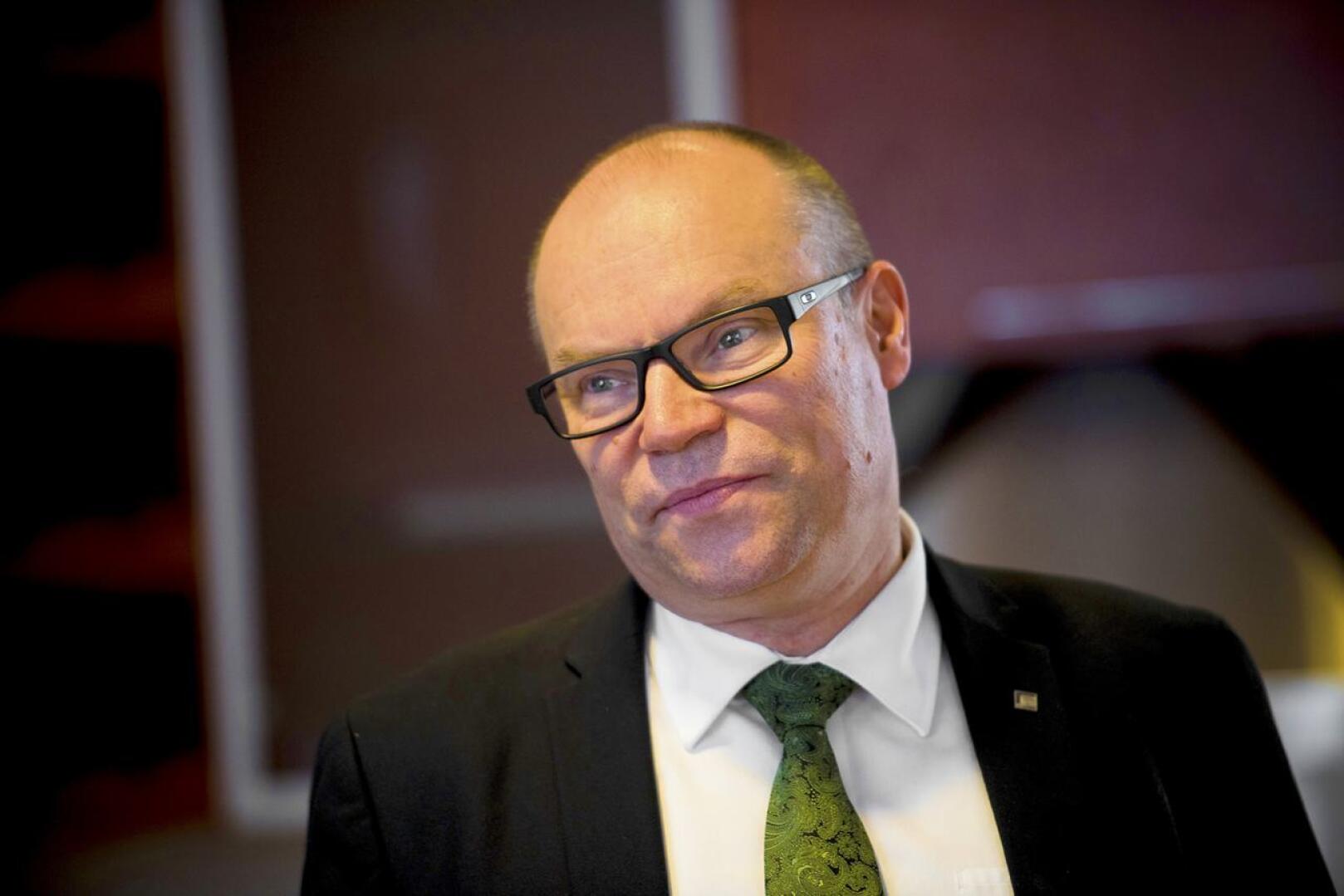 Mikko Kinnunen on toiminut myös vuodesta 2017 asti Reisjärven kunnanhallituksen ja -valtuuston jäsenenä. 