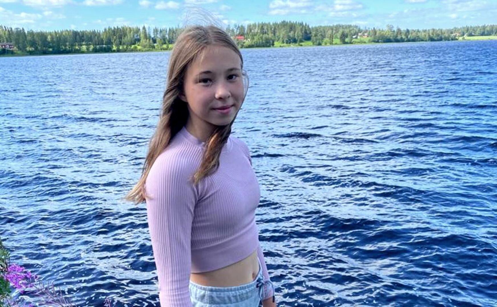 Vieskan Uimareiden Riialiina Kiljala valittiin uinnin juniorimaajoukkueeseen.