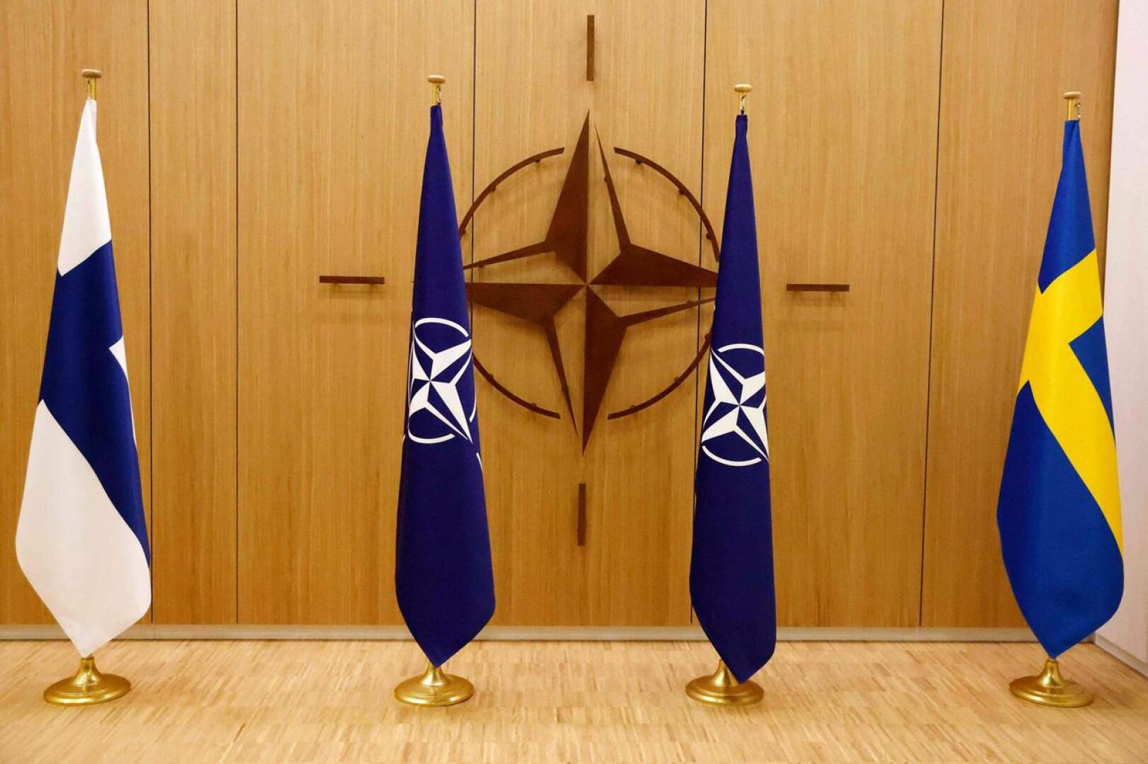Suomi, Ruotsi ja Turkki allekirjoittivat Naton huippukokouksessa Madridissa kesäkuussa yhteisymmärrysasiakirjan. 