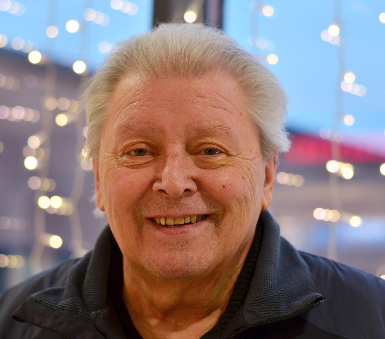 Bengt Huhta 1949-2019.