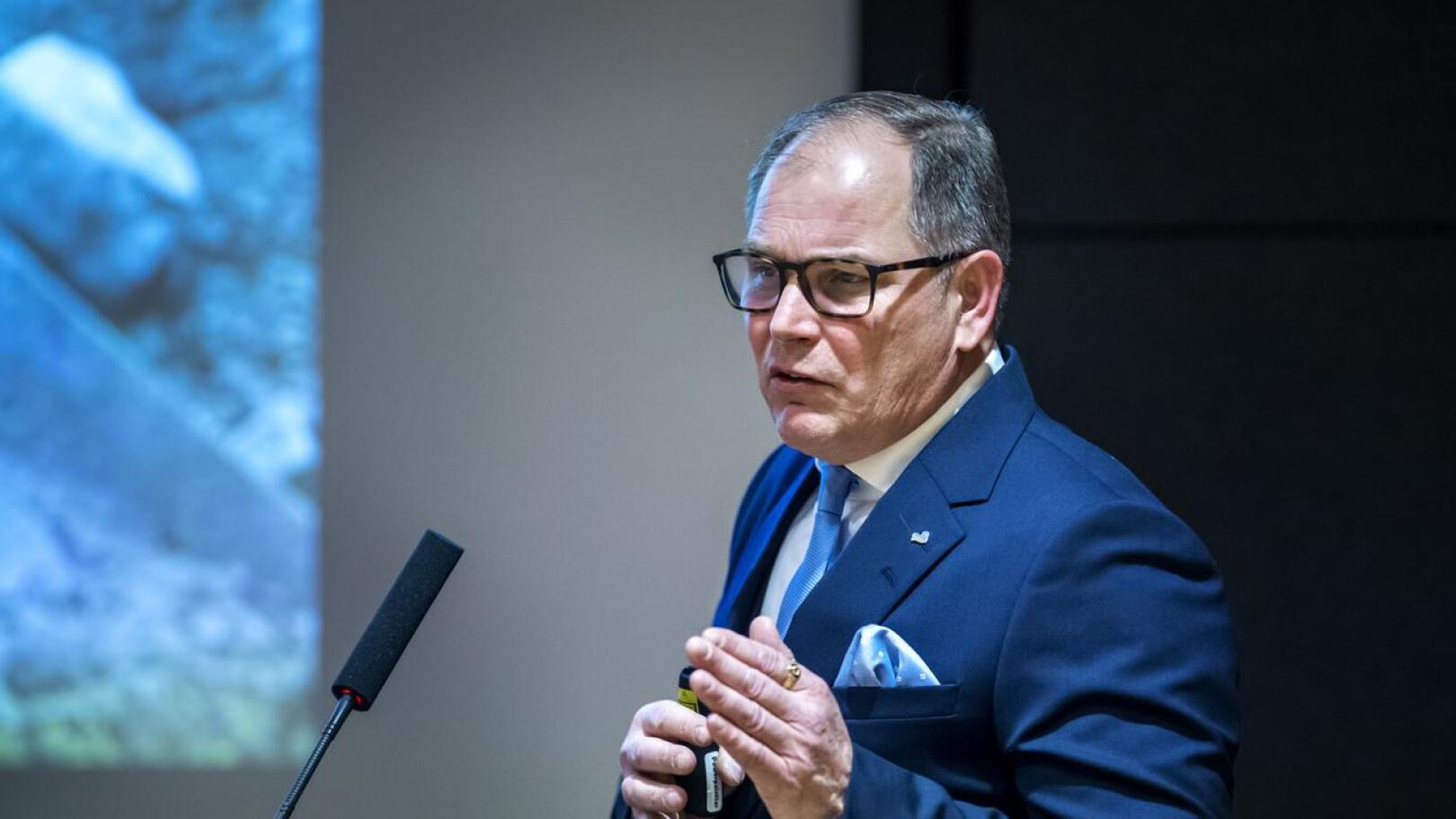 Maakuntajohtaja Jyrki Kaiponen korostaa, että keskustelu Suomelle tulossa olevista EU-elpymisrahoista ei ole vaikuttanut Keski-Pohjanmaan liiton toimintaan.