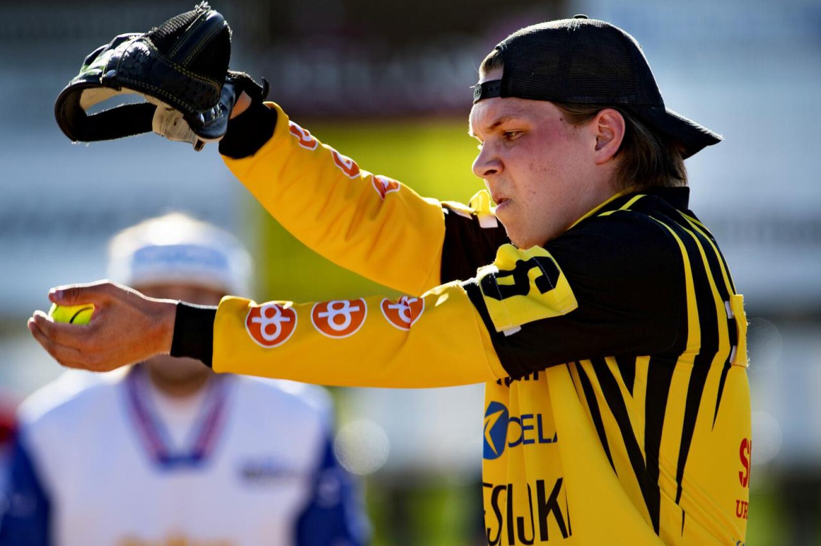 Lauri Vuollo pelaa ensi kaudella Pattijoella.