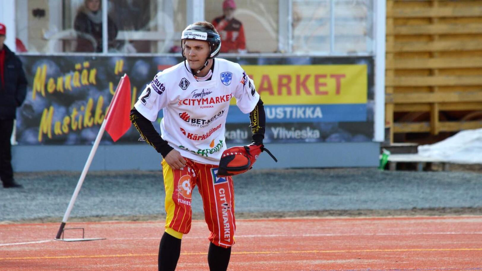 Tuomas Jussila loistaa ulkopelissä vuodesta toiseen. Kuula-kasvatti on pokannut kultainen räpylä -palkinnon neljä kertaa viimeisen viiden kauden aikana.