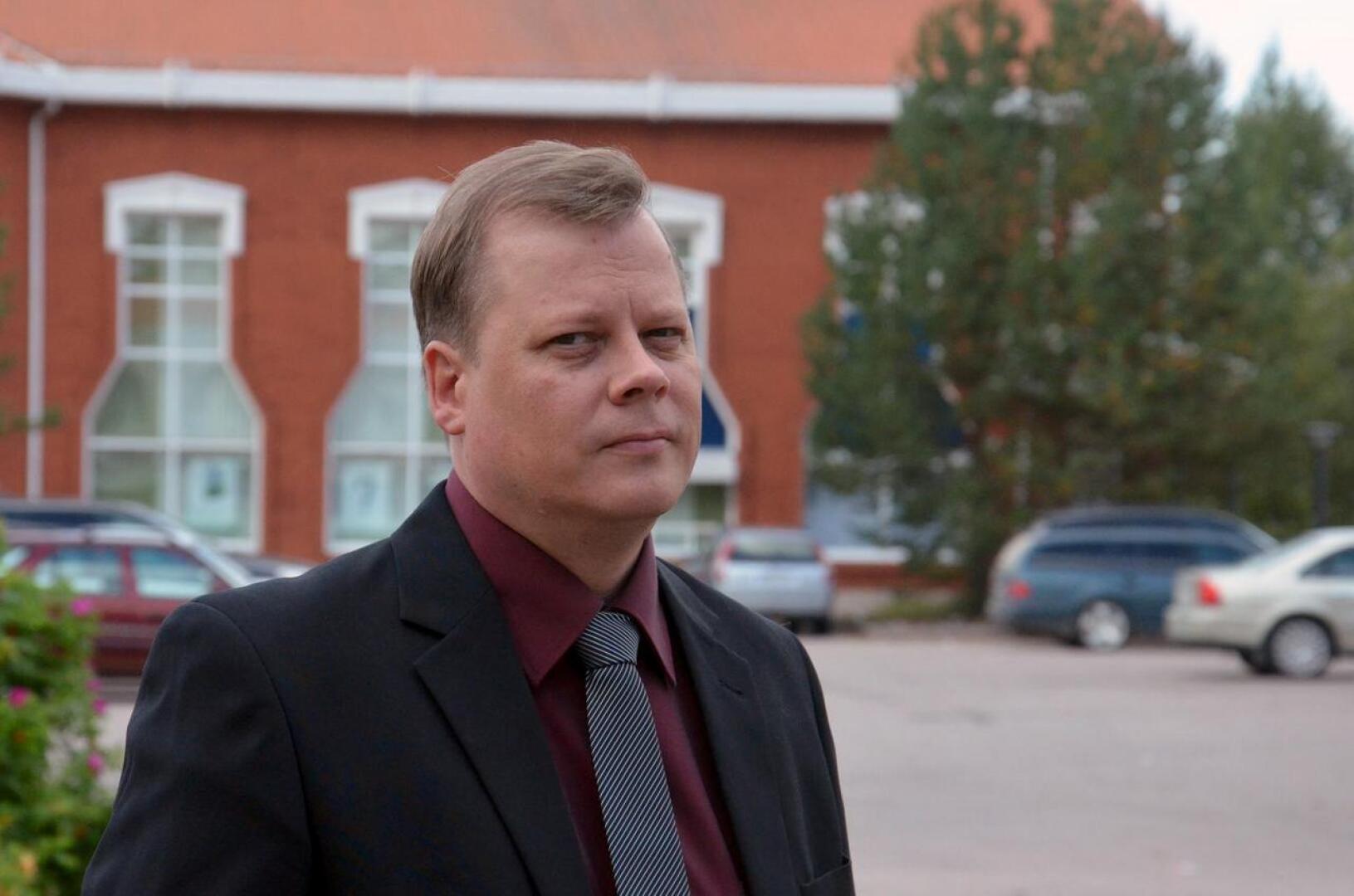 Sievin entinen kunnanjohtaja Janne Tervo toivoi, että kunta olisi käynnistänyt hänen kanssaan neuvottelut Pohjois-Suomen hallinto-oikeuden päätöksen myötä. 